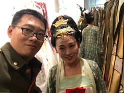 -盘子女人坊古装写真摄影(厦门总店)