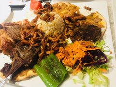 -伊斯坦布尔土耳其清真咖啡餐厅