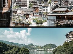 -芙蓉镇景区