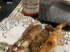 -啊溜烧烤·炭火传承(南澳店)