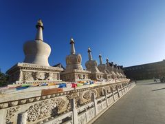 -大召寺明清一条街