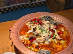 -菌自由丨野生菌火锅特色庭院餐厅(丽江古城店)