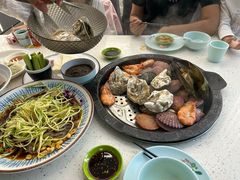 -巧克力渔家.小船海鲜胶东菜(万平口店)