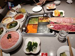 -海底捞火锅(江宸天街店)