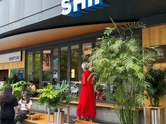 -Shiftin’浮起咖啡 (福保店)