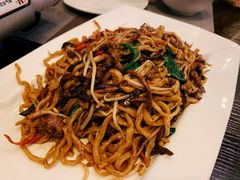 黑椒牛柳炒面-麦香坊(伏波山店)