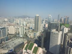 -青岛五四广场海景美仑国际公寓酒店