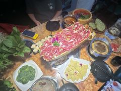 -塔兰齐新疆孜然火锅(鲤鱼山路店)