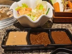 梅汁沙拉-汉拿山(悦荟·万科购物中心店)