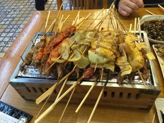 -云晓光头烧烤吧(德平路店)