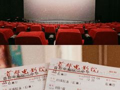 -华谊兄弟影院(IMAX洋桥店)