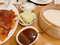 -上海和平饭店龙凤厅 Dragon Phoenix