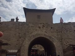 -镇北堡西部影城