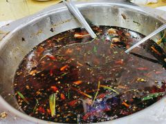 -乡土特色.冷锅鱼.牦牛肉汤锅