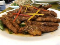 -广州塔晖粤轩中餐厅