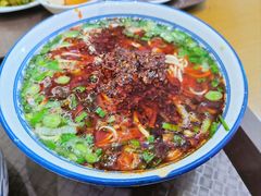 -清真磨沟沿老字号牛肉面(总店)