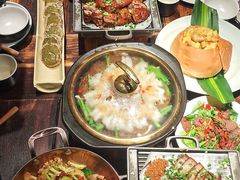 -绿茶餐厅(昌平悦荟店)