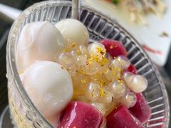 -七的湖·晚芳亭·阳澄湖农家菜·大闸蟹(莲花岛店)