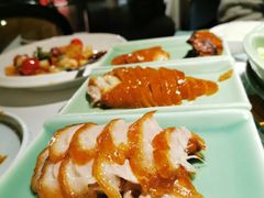 羲和烤鸭-羲和雅苑•北京烤鸭(陆家嘴中心店)