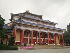 -广州中山纪念堂