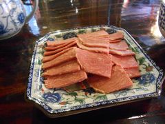 平遥牛肉-云锦成公馆(北大街店)