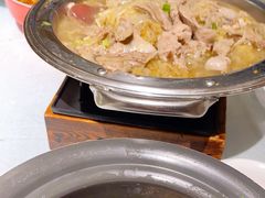 -老长春肉馆(创业大街店)