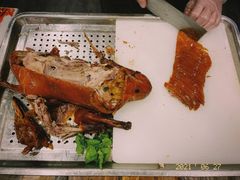 -鸭匠食府·挂炉烤鸭·新京菜(阜成路店)