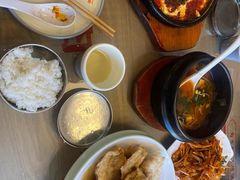 -英兰朝族饭店·英兰锅包肉(佳园路店)