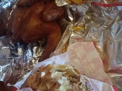 -塔斯汀中国汉堡(长平路店)