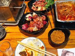 -丹东特色烤肉(学府路一部店)