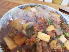 优质鸡腿肉大盘鸡-福顺祥大盘鸡(临潼店)