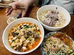 -刘信牛羊肉泡馍小炒(回民街店)