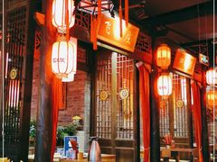 大堂-蜀大侠火锅(森兰花园城店)