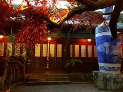-江天生态园餐厅