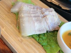-Dombe豚(黑猪肉街店)