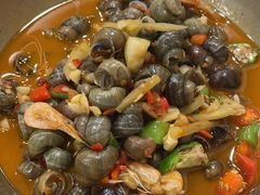 -新凯旋烧烤·燕姐千岛湖土菜