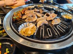 -九田家黑牛烤肉料理(珠江摩尔店)