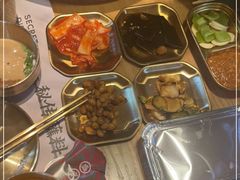 -闻老头·菊花炭烤肉(D11店)