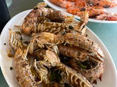 -红月湾海鲜饭店•沙滩海景(双月湾店)