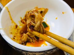 -汝萍传统蘸水菜(春华路总店)