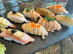 -炙柒Sekinana·精致料理 烧鸟·铁板烧(海上世界店)
