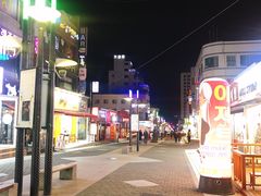 -宝健路步行街(Pedestrian Shopping Street)