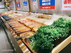 -姜胖胖首尔自助烤肉·街头小吃大排档(国瑞中心店)
