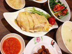 -五星海南鸡饭餐馆(东海岸路店)