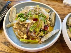 -撸啊撸铁签小肉(车站南路店)
