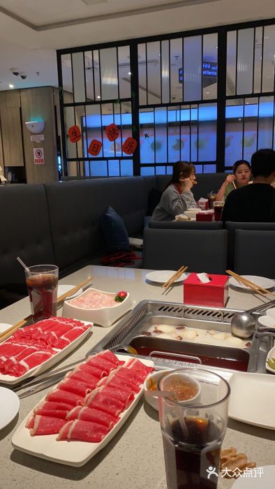 海底捞火锅(壹方城店)--环境图片-深圳美食-大众点评网