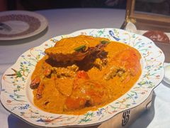 娘惹的秘密·辣椒咖喱肉蟹-狮拾久·现代新加坡料理(福田COCO Park店)