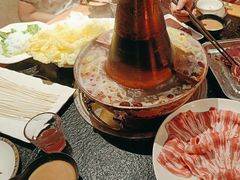 -京炭铜锅涮肉·羊蝎子·羊肉炉(保利·时光里店)