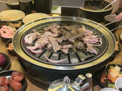 -九田家黑牛烤肉料理(衡百国际店)