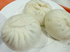 肉末芽菜包子-天兴居(鲜鱼口街店)